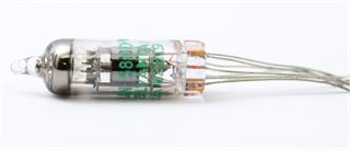 Immagine di 6206 RCA JAN NOS Pentodo Subminiatura