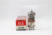 Immagine di 6CH8 RCA JAN NOS Triodo Pentodo