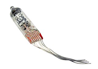 Immagine di 6872 / CK6872 Raytheon JAN NOS Pentode Tube