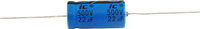 Immagine di Illinois Capacitor TTA 22uF 350V 13x31mm