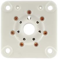 Immagine di Zoccolo 7 Piedini Septar per 832, 4D32, 6S33S, 829B etc.