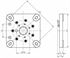Immagine di Zoccolo 7 Piedini Septar per 832, 4D32, 6S33S, 829B etc.