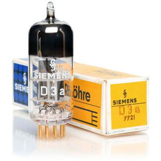 Immagine di D3A Siemens Pentodo NOS