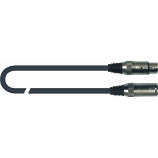 Immagine di Quik Lok DMX/1400-5 Cavo di collegamento DMX 512 canali