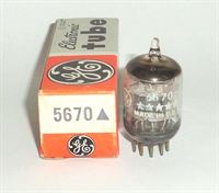 Immagine di 5670 GE 5-Star USA NOS/NIB