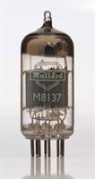 Immagine di Mullard M8137 CV4004 ECC83 12AX7 NOS UK made