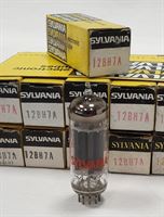 Immagine di 12BH7A SYLVANIA NOS/NIB