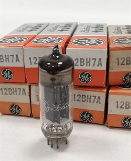 Immagine di 12BH7A GE NOS/NIB