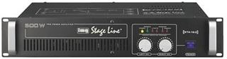 Picture of IMG Stage Line STA-162 AMPLIFICATORE PA STEREO 500W CON LIMITATORE INTEGRATO 