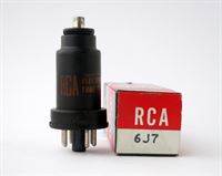 Immagine di 6J7 / EF36 RCA NOS