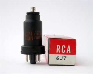 Immagine di 6J7 / EF36 RCA NOS
