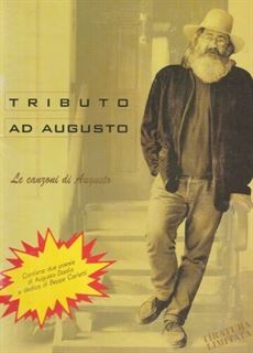 Immagine di NOMADI - TRIBUTO AD AUGUSTO - Spartiti Linea Melodica - Tiratura Limitata
