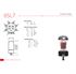 Picture of 6SL7 JJ Electronic tube