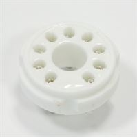 Picture of B9D MAGNOVAL Socket PCB mount