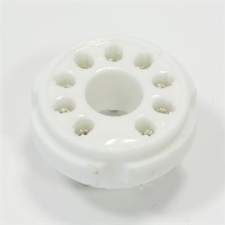 Picture of B9D MAGNOVAL Socket PCB mount