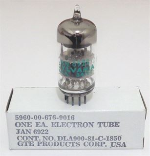 Picture of 6922 JAN Sylvania/USA NOS/NIB