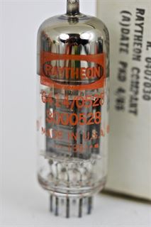 Picture of 6085 / E80CC / 6414 USA NOS Selected tube