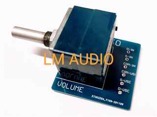 Picture of LM AUDIO DIY SM30 Regulated power supply 3-20V 200mA with L200 IC 
