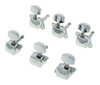 Picture of DIXON SKG363CR Meccaniche per chitarra acustica/elettrica cromate