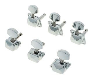 Picture of DIXON SKG363CR Meccaniche per chitarra acustica/elettrica cromate