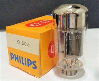 Picture of EL503 / 8278 Philips NOS / NIB