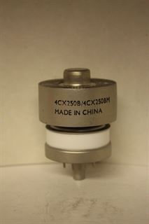 Immagine di SHUGUANG 4CX250B Tetrodo di potenza per trasmissione