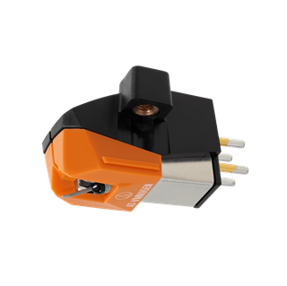 Picture of AUDIO TECHNICA AT-VM95EN Elliptical Nude stereo cartridge