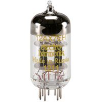 Picture of Electro Harmonix 12AX7 EH Selected tube