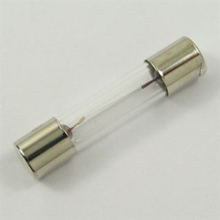 Immagine di Lampadina 6.3V 0.25A a fusibile 3AG