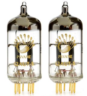 Immagine di Psvane 12AU7-S Art Series Matched PAIR (2 tubes)