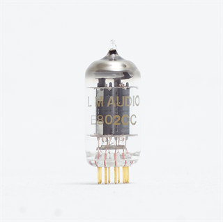 Immagine di LM Audio E802CC placche lunghe e piedini dorati