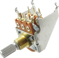 Immagine di Peavey Potentiometer Stereo Reverse Audio 2x C100K