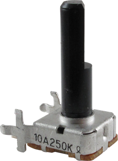 Picture of Fender Potentiometer Linear B50K for Blues Junior