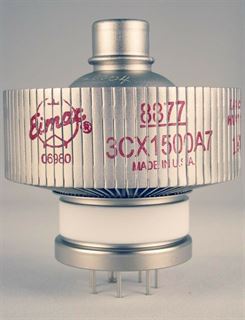 Immagine di 3CX1500A7 / 8877 Triodo di potenza per trasmissione