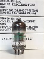Picture of 5879 Pentode NOS/USA