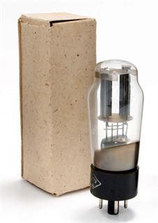 Picture of 5V4G / GZ31 NOS Full wave rectifier tube