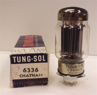 Picture of 6336A/B Duo-Triode NOS