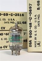 Immagine di 6AK5 GE/USA (5654W / EF95 / CV850 / 6J1) 