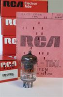Immagine di 6AK5 RCA/USA (5654W / EF95 / CV850 / 6J1) 