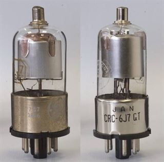 Immagine di 6J7GT USA NOS