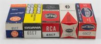 Immagine di 6SC7 / VT-105 Doppio Triodo USA NOS 