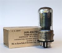 Immagine di 6SJ7GT / VT-116A NOS USA