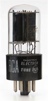 Immagine di 6SN7GT RCA USA NOS