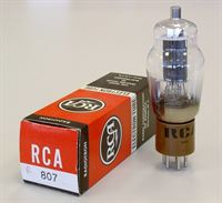 Immagine di 807 RCA / USA (CV124, QE06-50) 