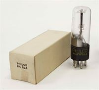 Immagine di  84 / 6Z4 / CV619 Tube Full Wave Rectifier UX5 base 