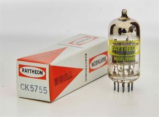 Immagine di CK-5755 / 420A Western Electric NOS 