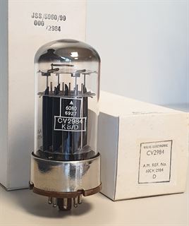 Picture of CV2984 / 6080 Mullard UK NOS-NIB (6AS7G/ECC230)