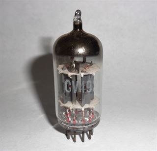 Picture of CV492 / 12AX7 / ECC83 Tungsram NOS