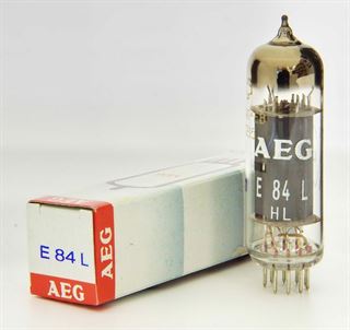 Immagine di E84L / 6P14P-EV AEG NOS Russia 