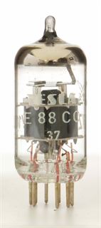 Picture of E88CC TESLA Frame-Grid / NOS 